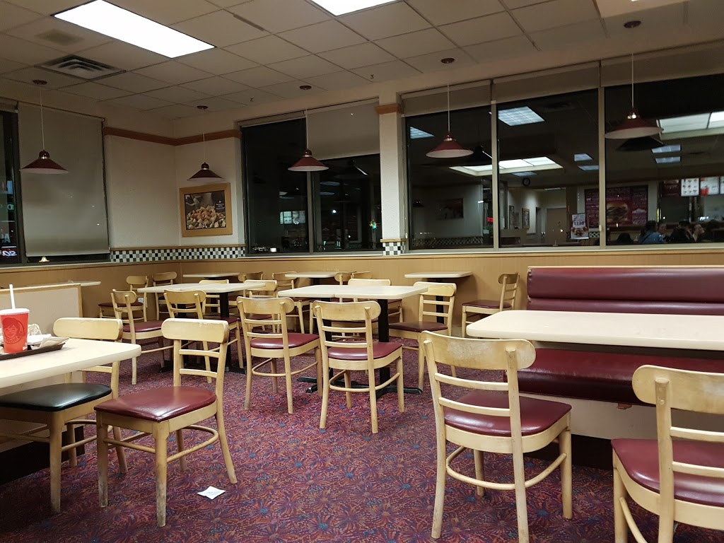 Wendys | 450 Bryne Dr, Barrie, ON L4N 9R1, Canada | Phone: (705) 735-4143