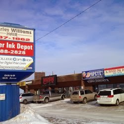 Toner Ink Depot | 9868 63 Ave NW, Edmonton, AB T6E 0G6, Canada | Phone: (780) 988-2828