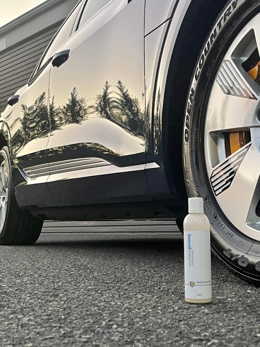 Le Lux Esthétique automobile | 5 Rue Philippe-Francoeur suite 102, Trois-Rivières, QC G9T 9L7, Canada | Phone: (873) 664-7585