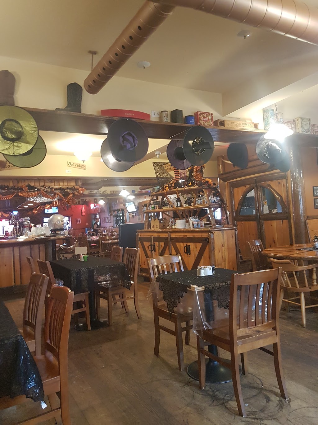 The Belvedere Cookhouse & Saloon 249 Pefferlaw Rd, Pefferlaw, ON L0E