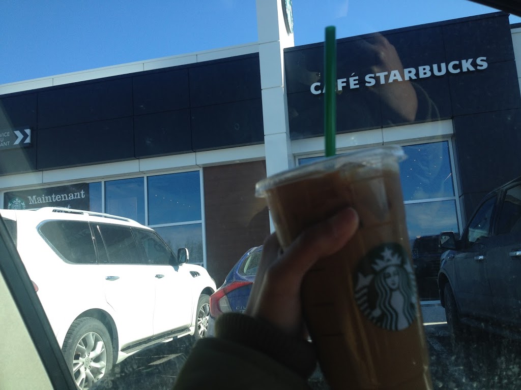 Starbucks Place 440 | 4630 Voie de Desserte Sud Batiment A, Laval, QC H7T 2P7, Canada | Phone: (438) 229-3784