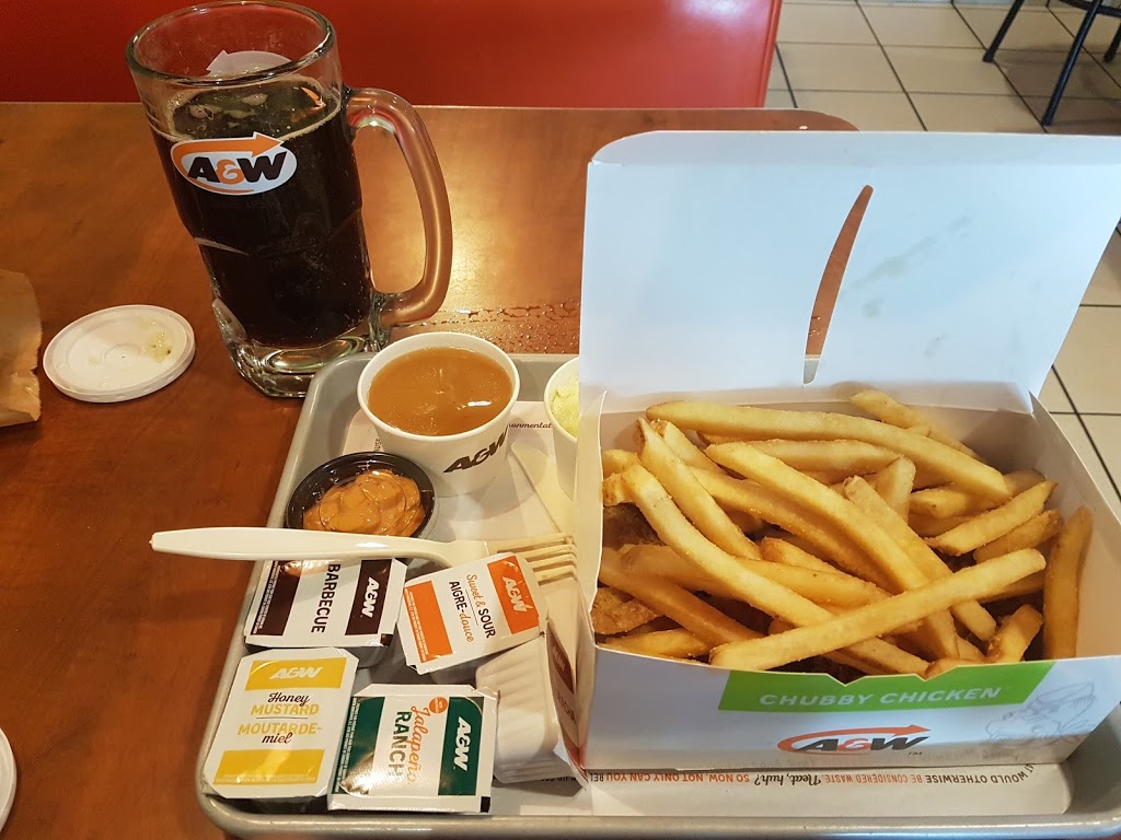 A&W Canada | 2220 68 St NE, Calgary, AB T1Y 6Y7, Canada | Phone: (403) 285-9560