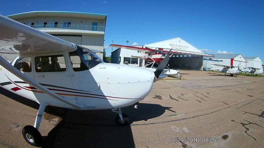 Cooking Lake Airport | 51401 Range Rd 221, Sherwood Park, AB T8E 1H1, Canada