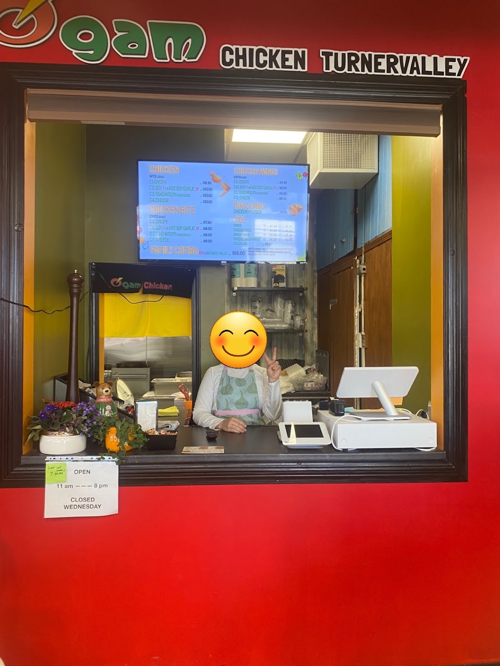 Ogam chicken(Diamond Valley) | In the Esso Gas station, 101 Sunset Blvd NW, Turner Valley, AB T0L 2A0, Canada | Phone: (587) 973-6781