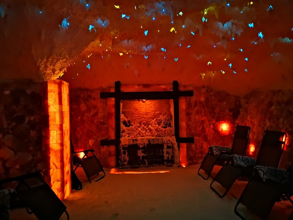 Natures Salt Cave | 200 Victoria Rd S, Guelph, ON N1E 5R1, Canada | Phone: (519) 767-0990