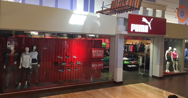 PUMA | 261055 Crossiron Blvd Space 615, Rocky View No. 44, AB T4A 0G3, Canada | Phone: (403) 514-6979