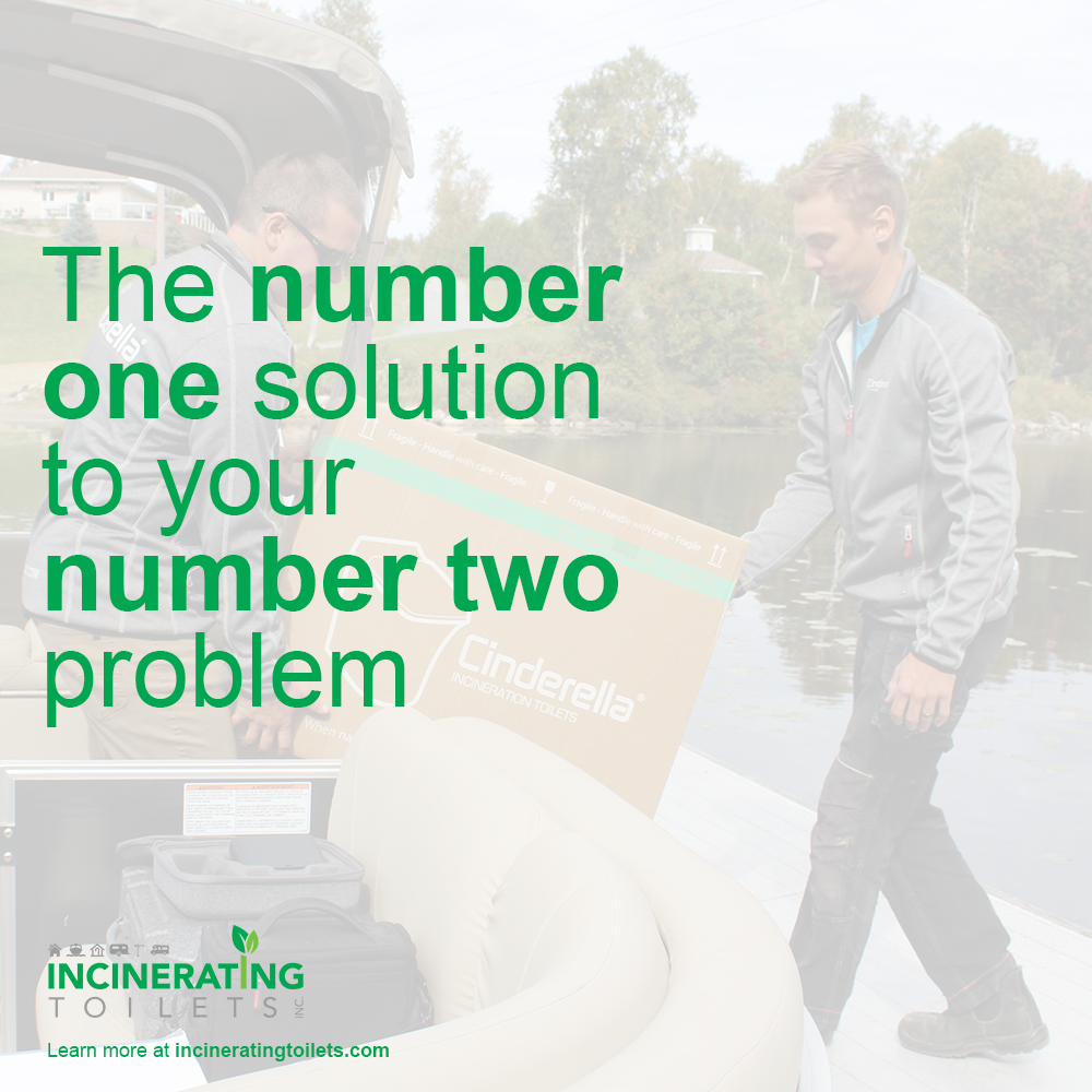 Incinerating Toilets | 1572 Little Hawk Lake Rd, Algonquin Highlands, ON K0M 1J2, Canada | Phone: (888) 646-2664
