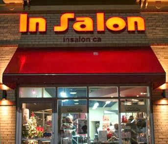 In Salon | 2983 Westoak Trails Blvd, Oakville, ON L6M 5E4, Canada | Phone: (905) 465-2398