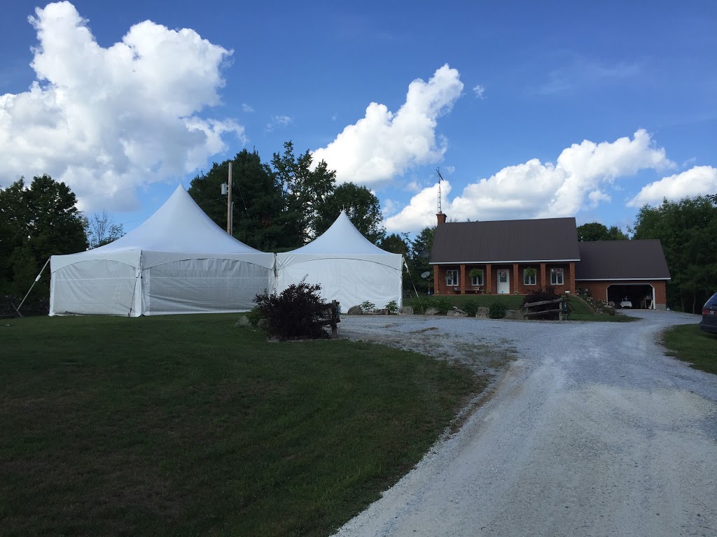 Main Event Tent Rental | point of interest | 84 Cannifton Rd N, Belleville, ON K8N 4Z6, Canada | 6139708368 OR +1 613-970-8368