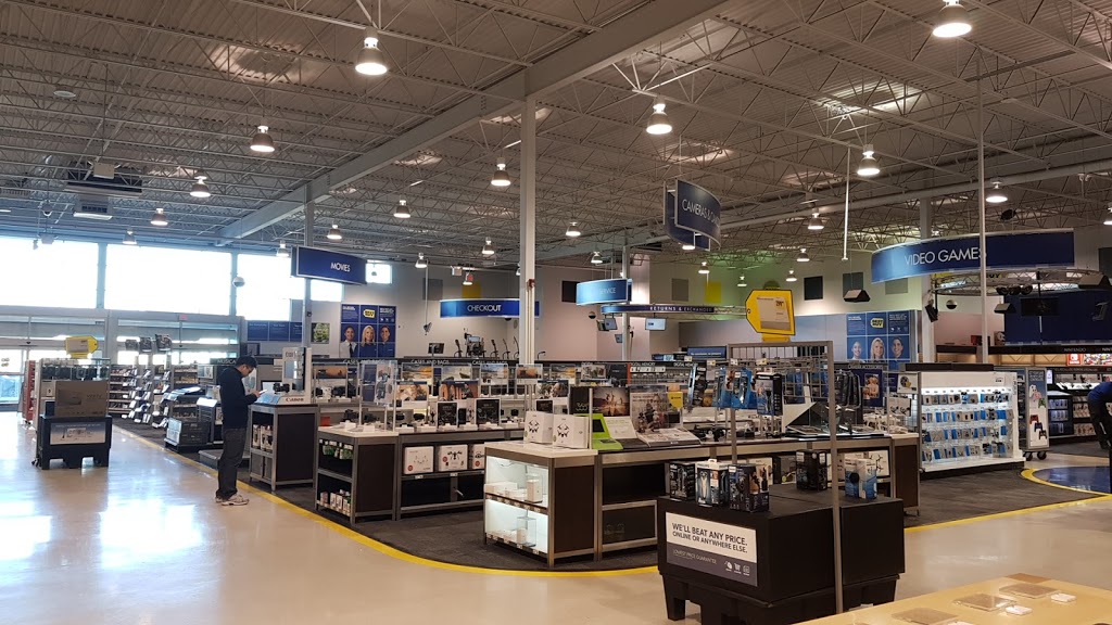 Best Buy | 3319 26 Ave NE, Calgary, AB T1Y 6L4, Canada | Phone: (403) 717-1000