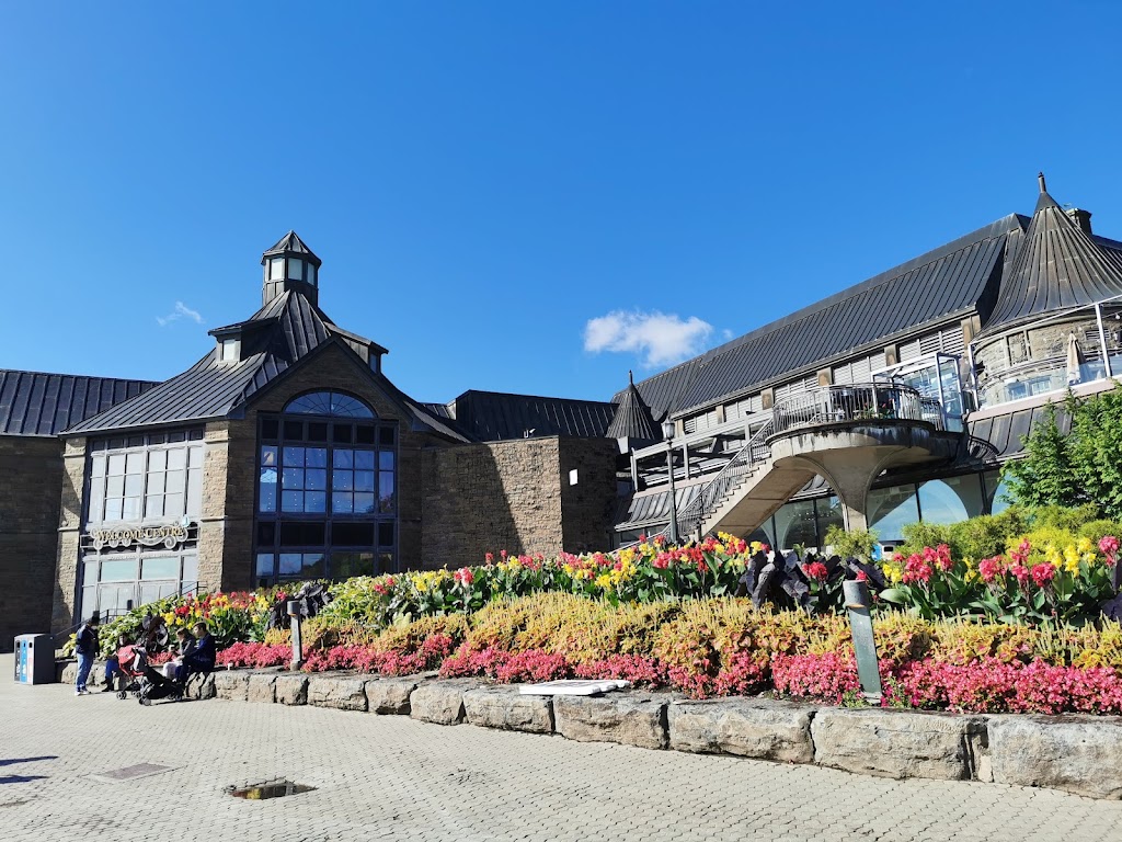 Journey Behind the Falls | 6650 Niagara Pkwy, Niagara Falls, ON L2E 3E8, Canada | Phone: (877) 642-7275