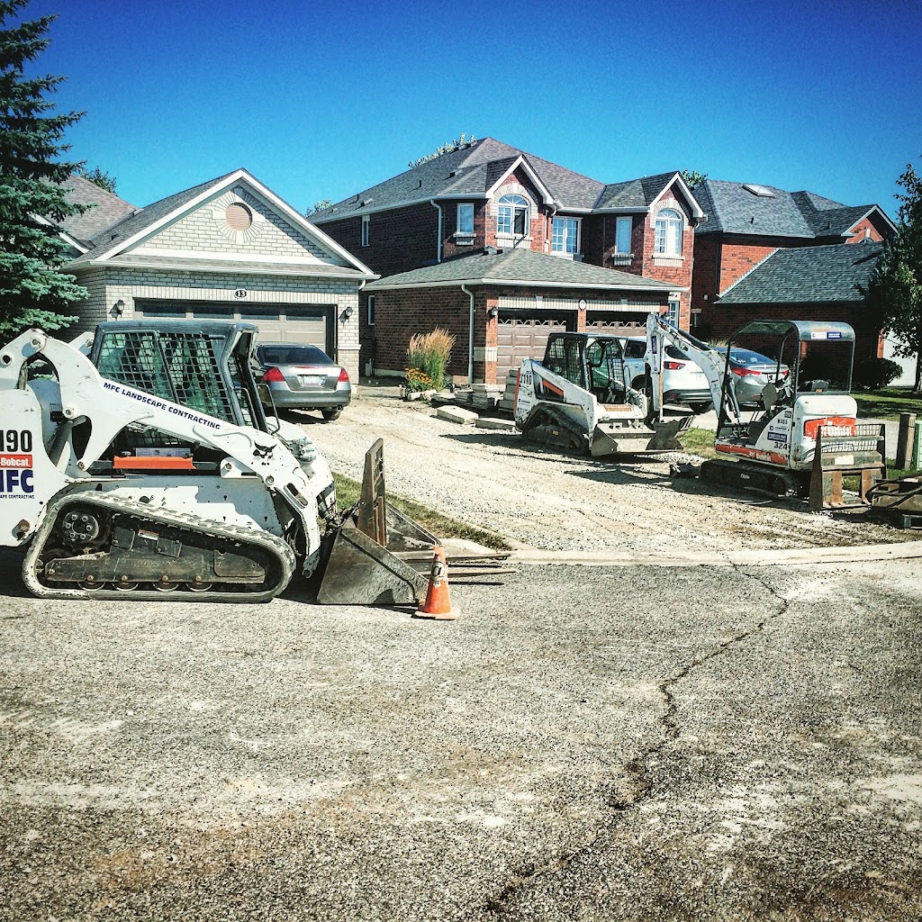 MFC Landscape Contracting | 15th Sideroad, Nobleton, ON L0G 1N0, Canada | Phone: (416) 676-6641