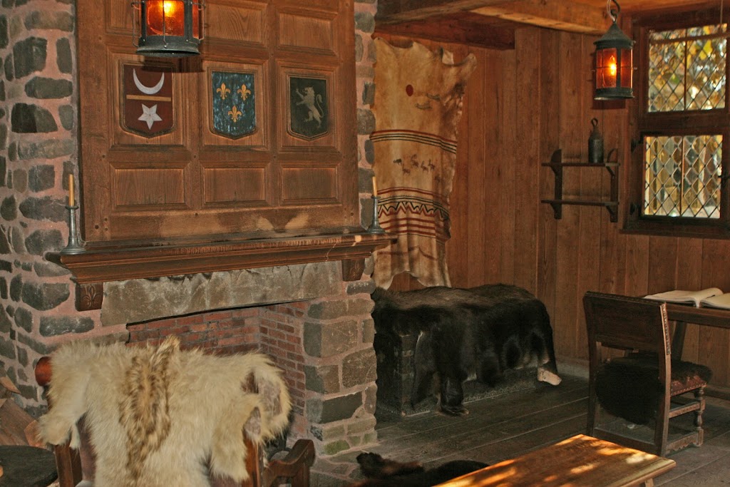 Port Royal L’habitation | 76 Historic Ln, Granville Ferry, NS B0S 1K0, Canada | Phone: (902) 532-2321