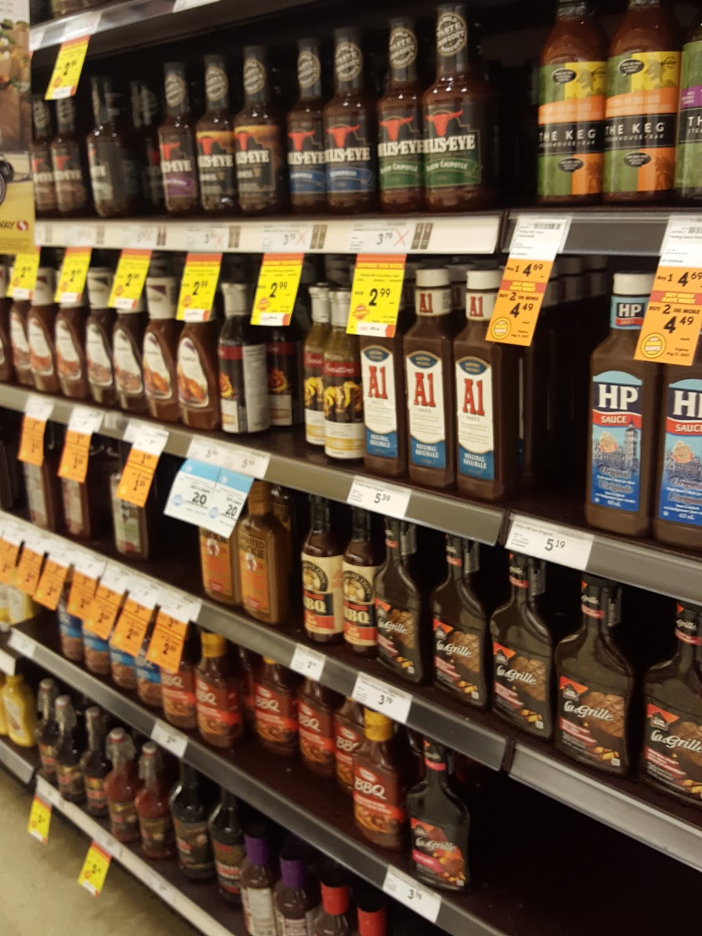 Safeway Regent Park | 3859 Sherwood Dr, Regina, SK S4R 4A8, Canada | Phone: (306) 949-7488