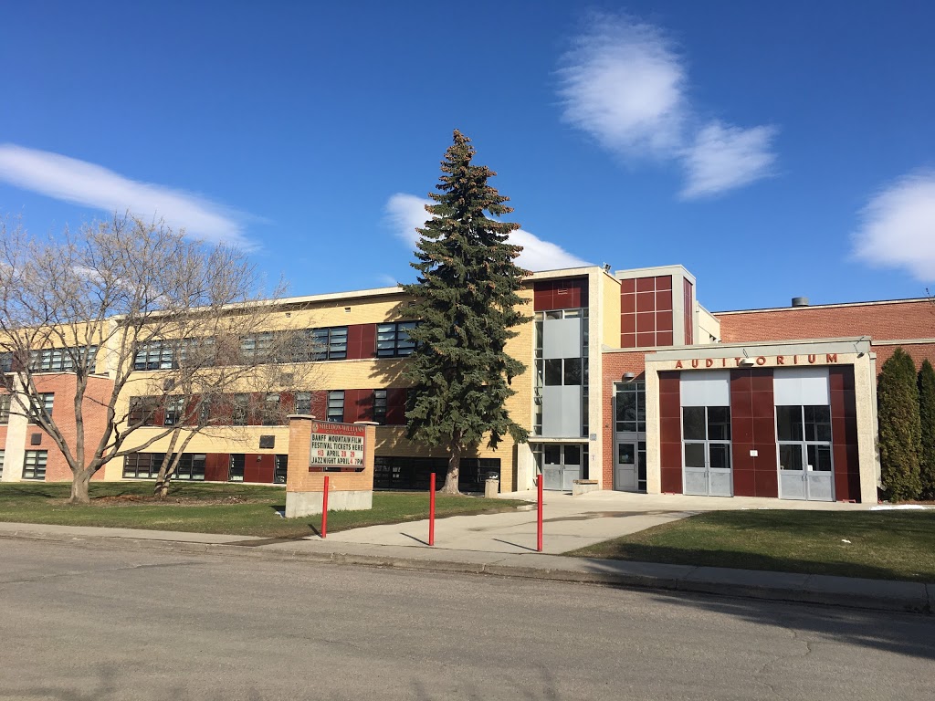 Sheldon-Williams Collegiate | 2601 Coronation St, Regina, SK S4S 0L4, Canada | Phone: (306) 523-3550