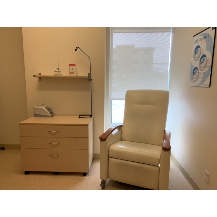 Biron - Clinique du sommeil | 3100 Avenue du Bourg-Royal local 150, Québec, QC G1C 5S7, Canada | Phone: (833) 590-2713