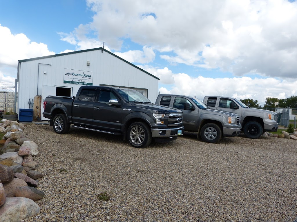 Center Field Solutions Ltd. | 517 2 Ave W, Three Hills, AB T0M 2A0, Canada | Phone: (403) 443-0608