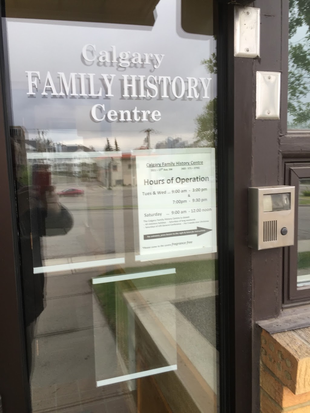 The Church of Jesus Christ of Latter-day Saints (Calgary Alberta | 2021 17 Ave SW, Calgary, AB T2T 0G2, Canada | Phone: (403) 571-3700