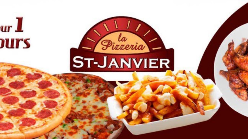 Pizza St Janvier | 13989 Boulevard Curé-Labelle, Mirabel, QC J7J 1M3, Canada | Phone: (450) 420-1420