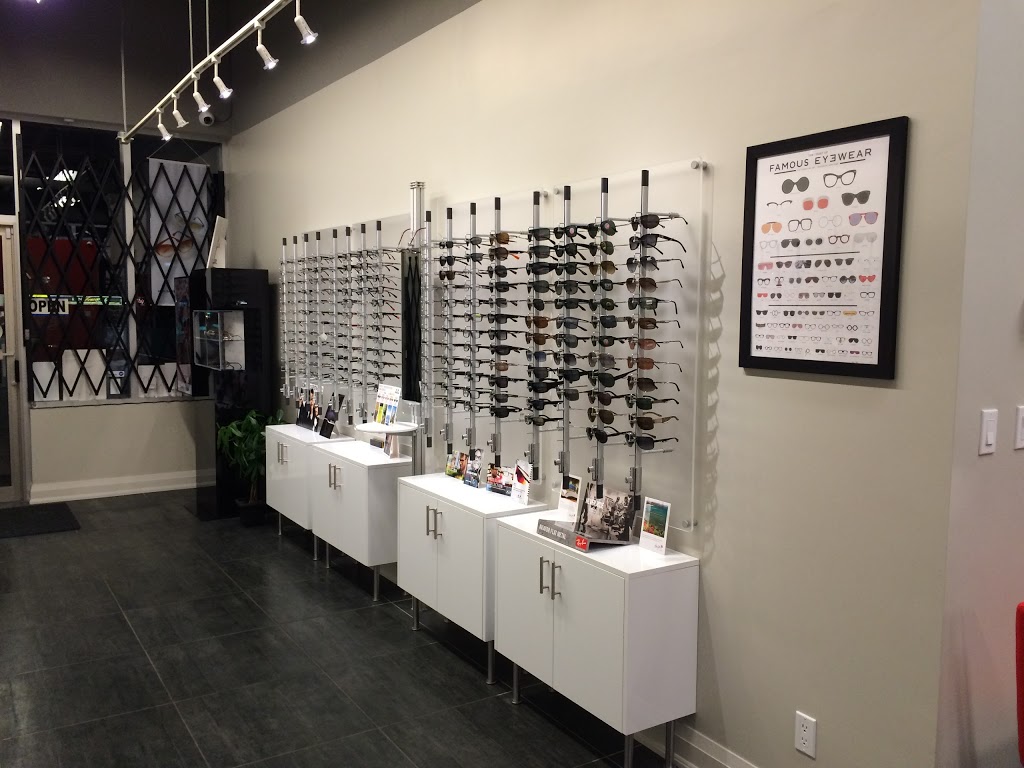Temkin Opticians | 8707 Dufferin St #1, Thornhill, ON L4J 0A2, Canada | Phone: (905) 597-8300