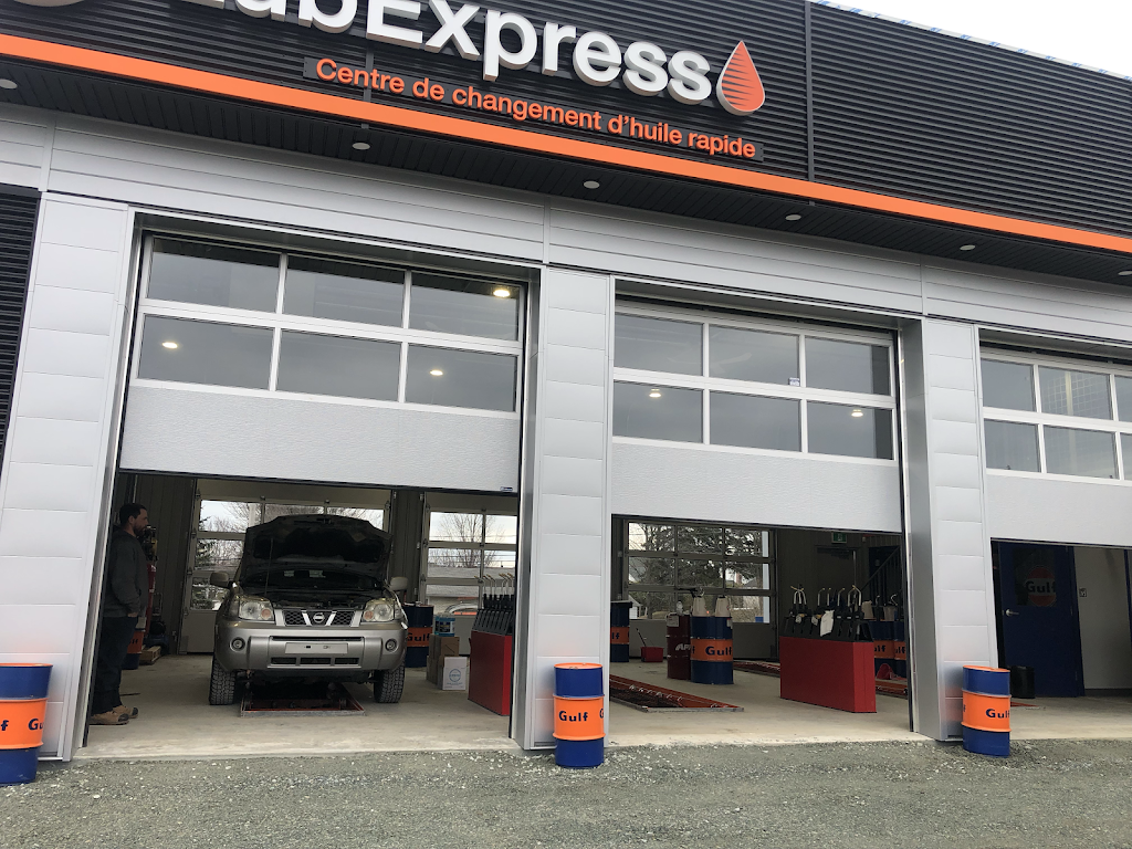 Gulf LubExpress | 1482 12e Avenue N, Sherbrooke, QC J1E 3V5, Canada | Phone: (819) 566-2886