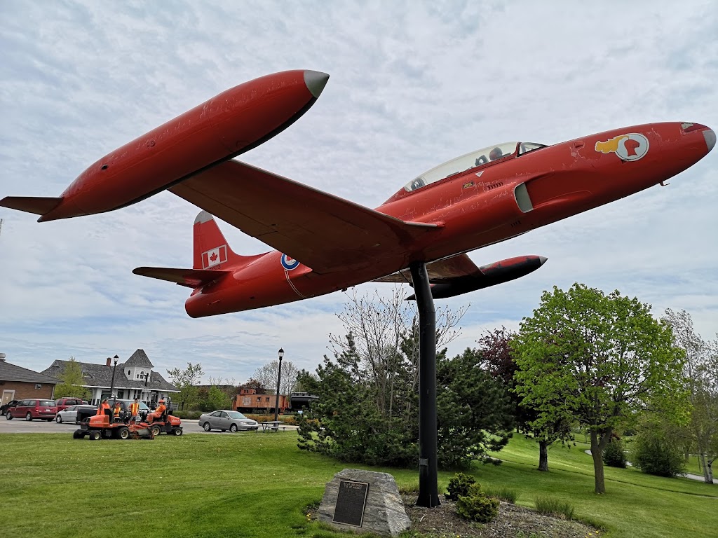 Fort Erie Railway Museum | 400 Central Ave, Fort Erie, ON L2A 3T6, Canada | Phone: (905) 894-5322