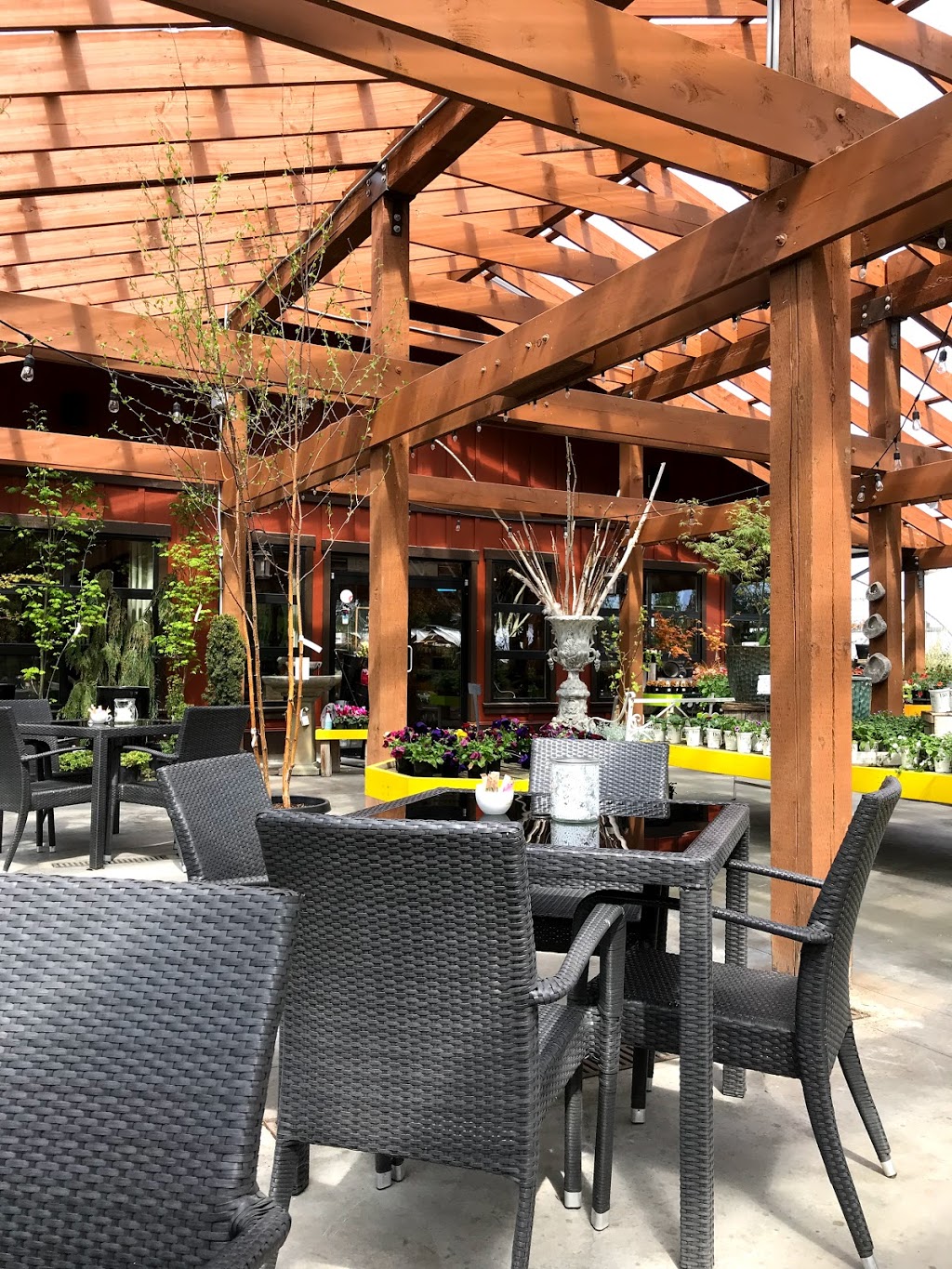 Tanglebank Gardens Brambles Bistro | 29985 Downes Rd, Abbotsford, BC V4X 1Z8, Canada | Phone: (604) 856-9339
