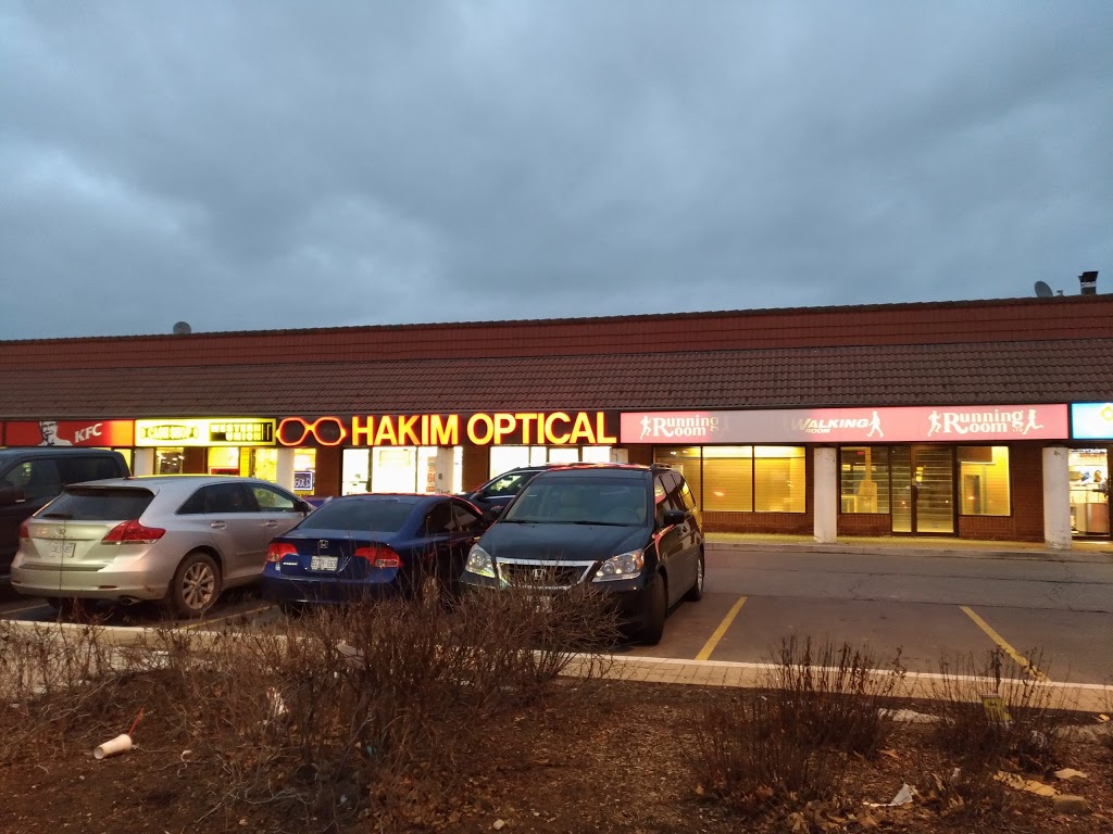 Hakim Optical Brampton Steeles | 1 Steeles Ave E, Brampton, ON L6W 4J5, Canada | Phone: (905) 796-3600