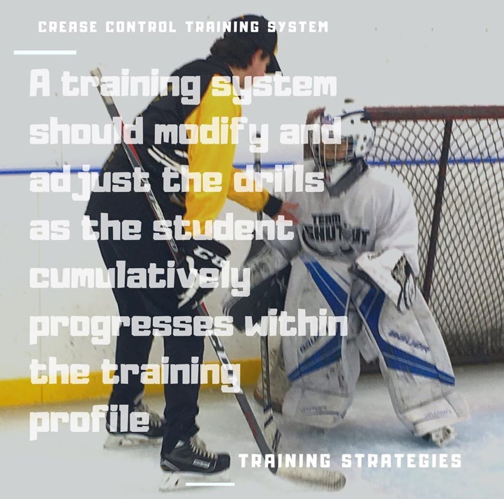 TEAM Shutout Goalie School | 100 Westcreek Blvd unit 1, Brampton, ON L6T 5V7, Canada | Phone: (905) 860-1111