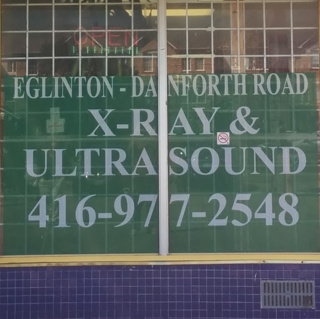 Eglinton-Danforth Rd X-Ray and Ultrasound | 2805 Eglinton Ave E, Scarborough, ON M1J 2E1, Canada | Phone: (416) 977-2548