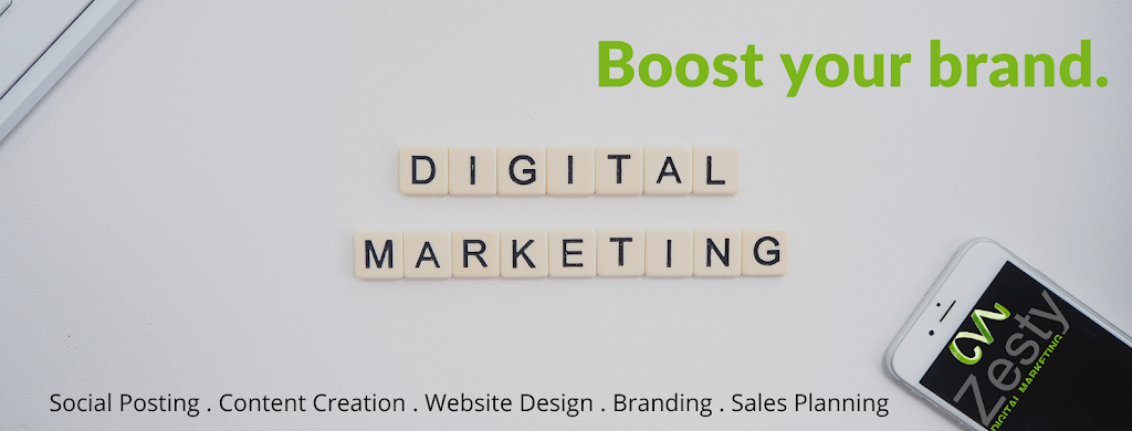 Zesty Digital Marketing | 2114 Ohio East Rd, Antigonish, NS B2G 2K8, Canada | Phone: (902) 863-8471