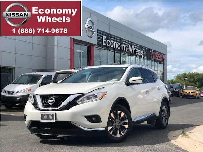 Economy Wheels Nissan | 129 Angeline St N, Lindsay, ON K9V 4M9, Canada | Phone: (888) 708-6865