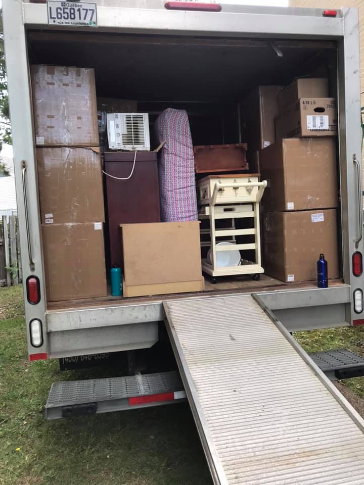 Transport Gauthier & Scatcherd | 1705 Rue Arthur-Vaillancourt, Trois-Rivières, QC G8V 0G4, Canada | Phone: (819) 383-7939