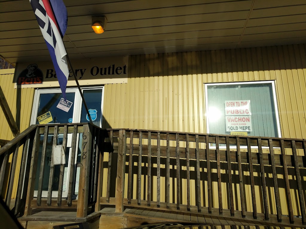 Canada Bread Atlantic-Bakery Outlet | 678 Lahave St, Bridgewater, NS B4V 2V3, Canada | Phone: (902) 543-2175