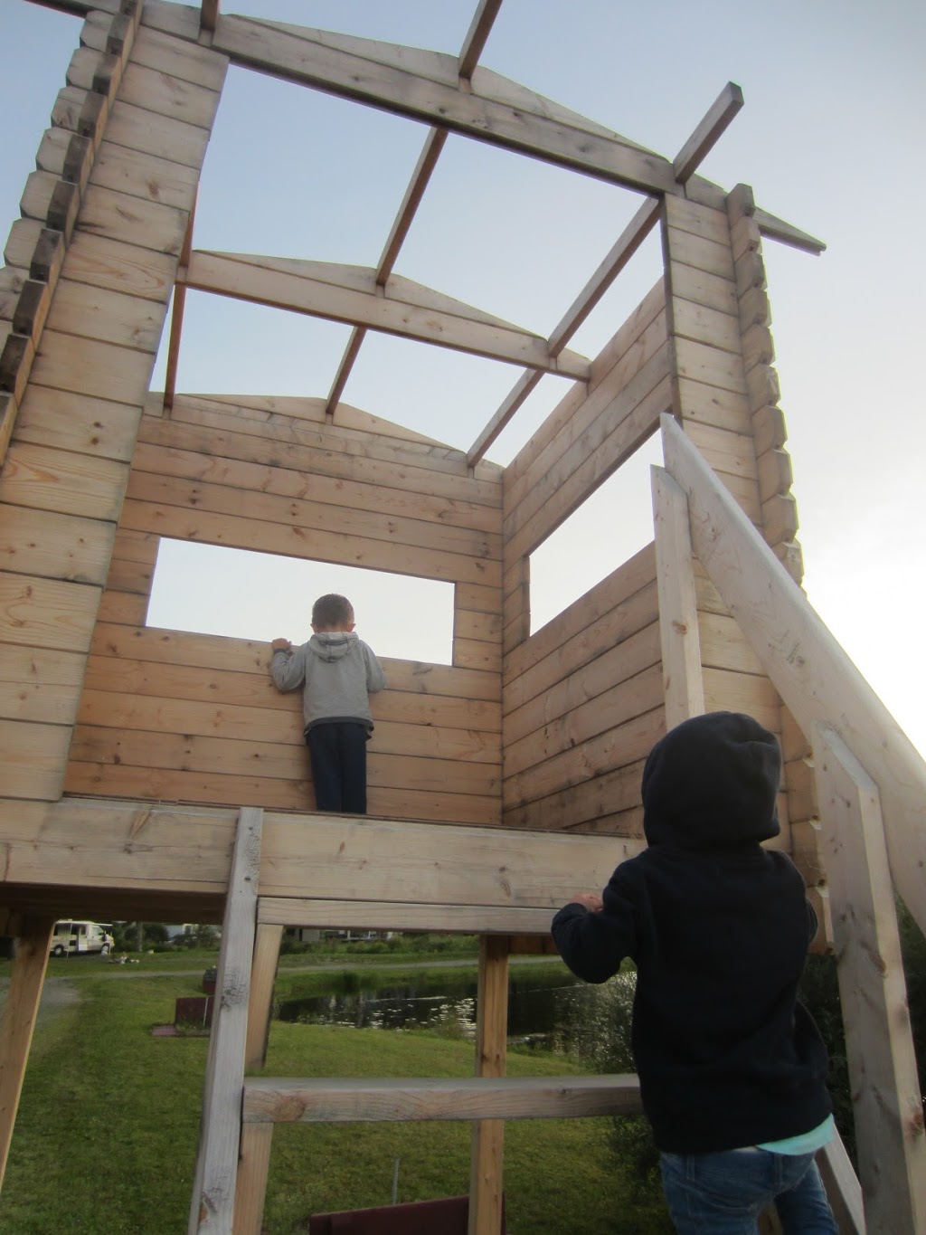 Domaine Camping Belval | 173 Rang Longue-Pointe, Saint-Malachie, QC G0R 3N0, Canada | Phone: (581) 700-5759