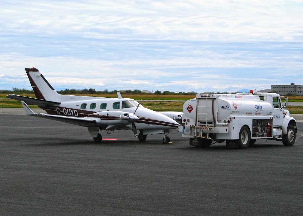 Boundary Bay Airport | 7800 Alpha Way, Delta, BC V4K 0A7, Canada | Phone: (604) 946-5361