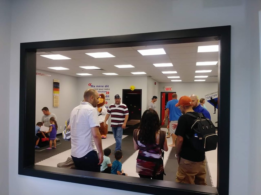 Karaté Sportif Lachenaie | 1224 Rue Yves-Blais, Terrebonne, QC J6V 1P7, Canada | Phone: (450) 581-5425