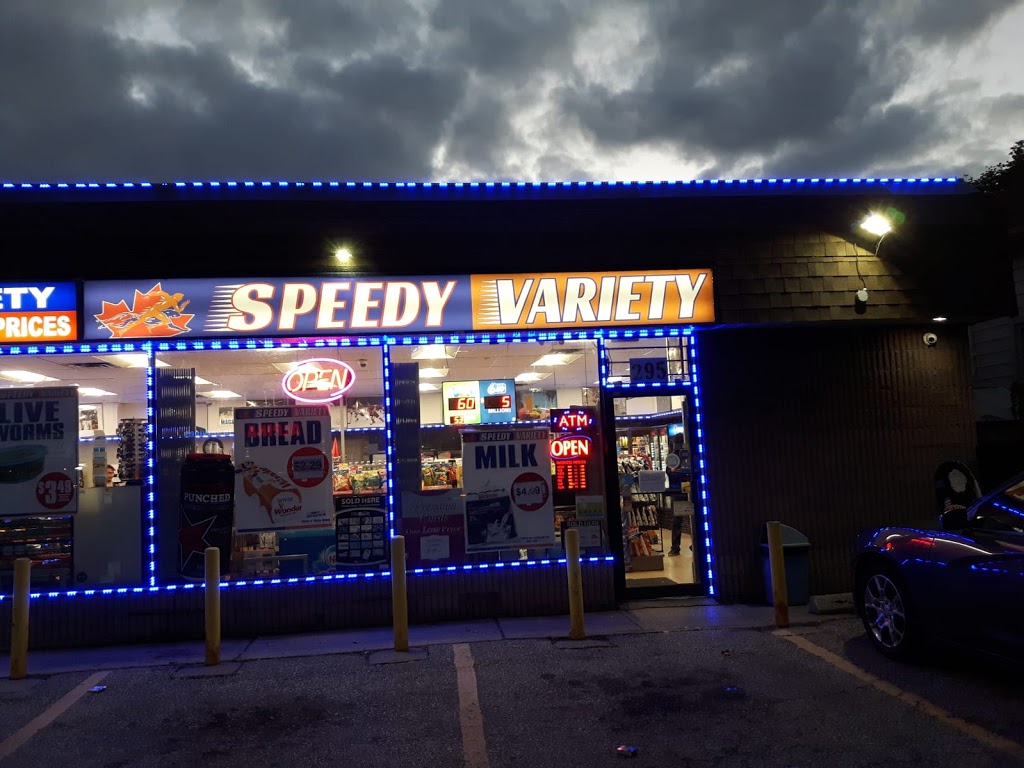 Speedy Variety | 295 Strabane Ave, Windsor, ON N8Y 2W8, Canada | Phone: (226) 221-8999