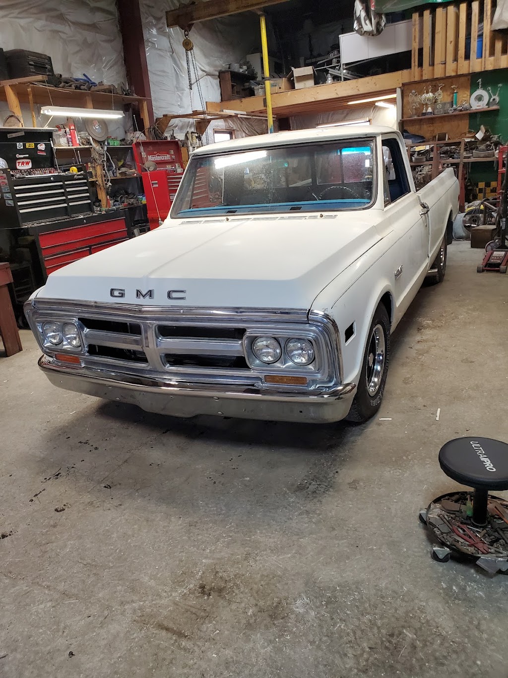 Cliffs Auto Repair | 205035 8 St W, Raymond, AB T0K 2S0, Canada | Phone: (403) 308-3734