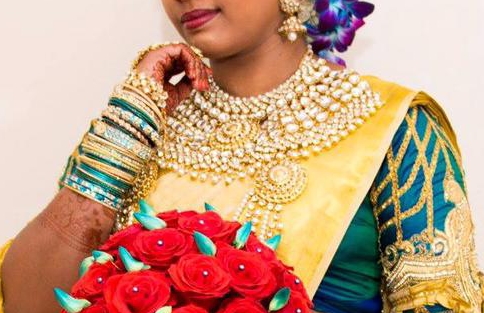 Poornima Creations | 40 Redfinch Way, Brampton, ON L7A 2B2, Canada | Phone: (647) 546-4687