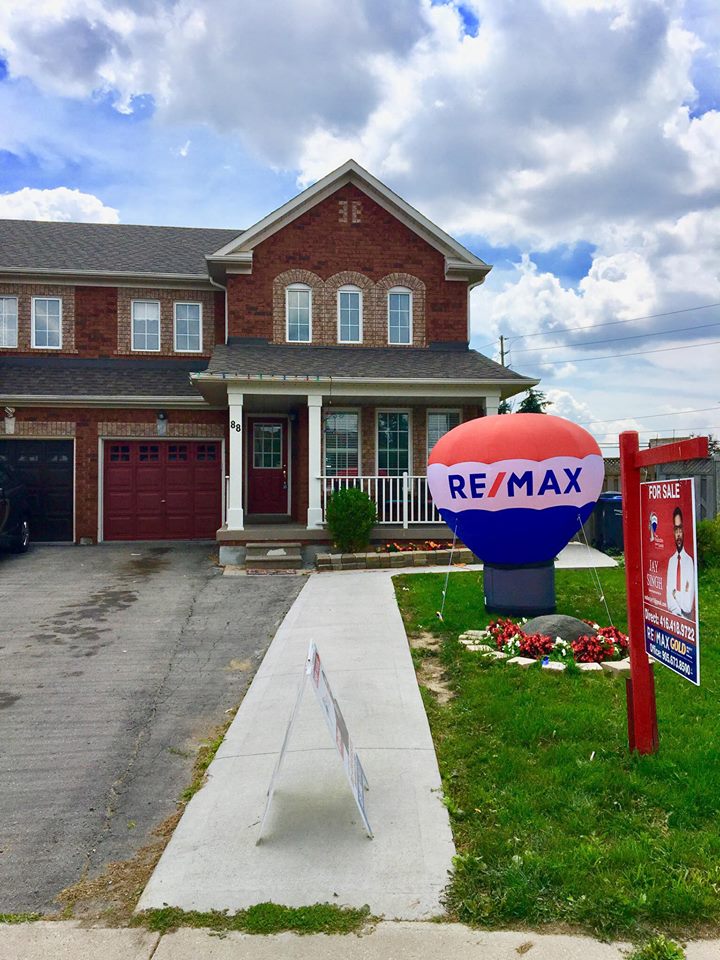 Jay Singh | 6 Hallen Rd, Brampton, ON L6Y 2V6, Canada | Phone: (416) 418-9722