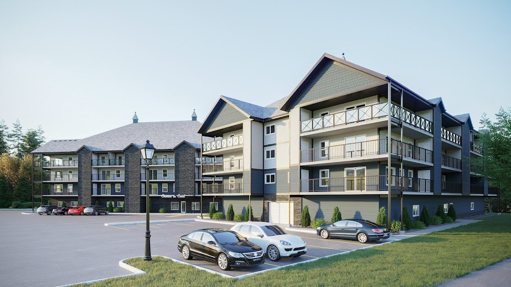 Place du Canal condominium | 4103 50 St, Beaumont, AB T4X 2C7, Canada | Phone: (306) 242-0313