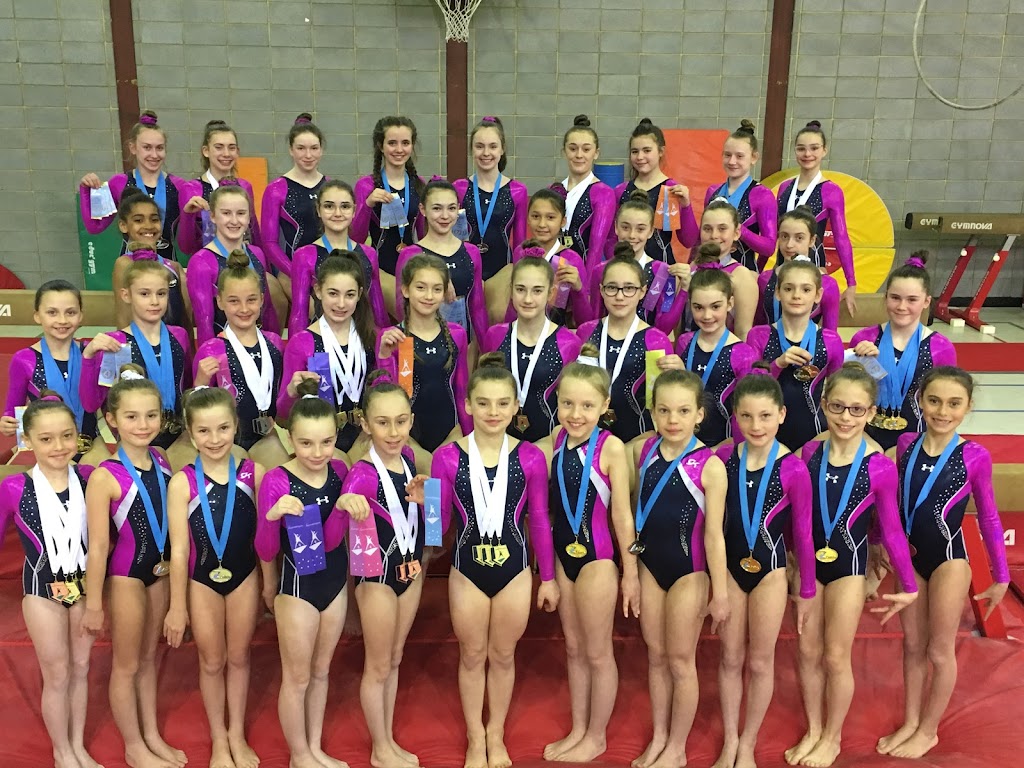 Hopla - Centre Acrobatique | Gymnastique Joliette | 150 Rue des Affaires, Notre-Dame-des-Prairies, QC J6E 7Y2, Canada | Phone: (450) 394-1439