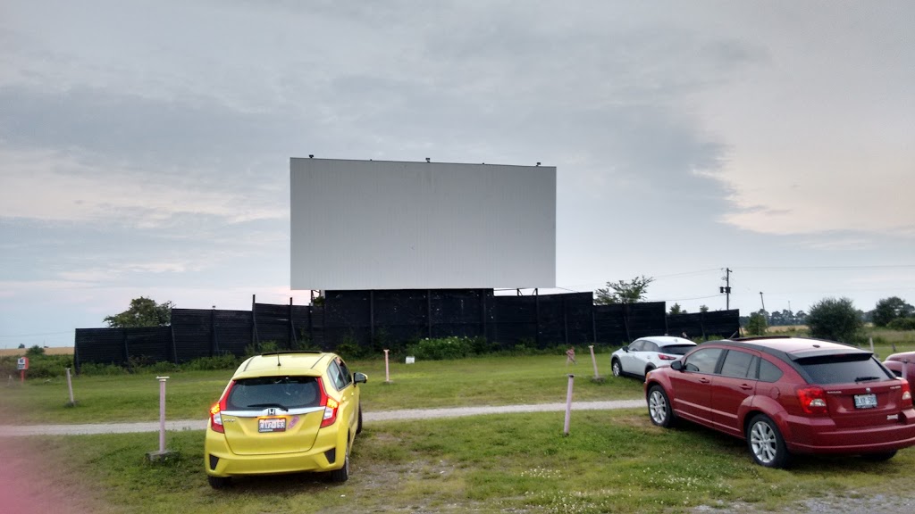 Port Hope Drive In | movie theater | 2141 Theatre Rd S, Cobourg, ON K9A 4J7, Canada | 9054348233 OR +1 905-434-8233