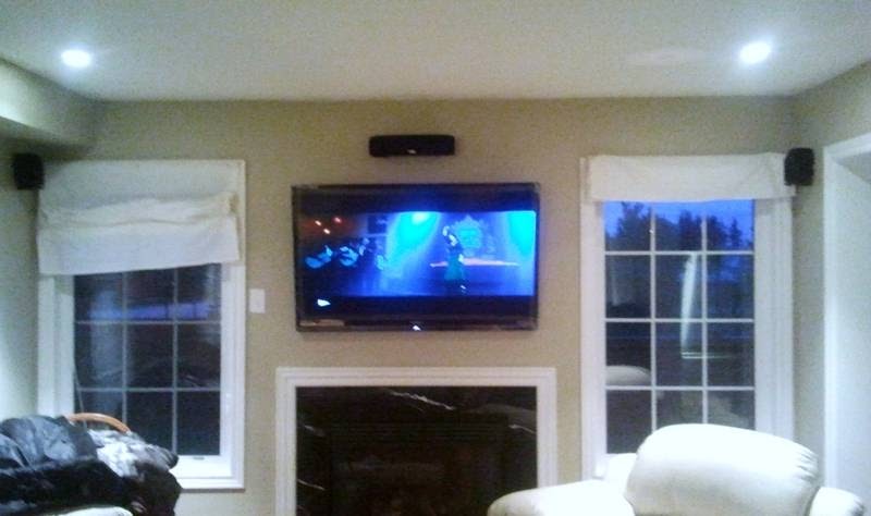 TV Installation Experts (Newmarket) | 121 Bolton Ave b, Newmarket, ON L3Y 2X3, Canada | Phone: (647) 360-2300