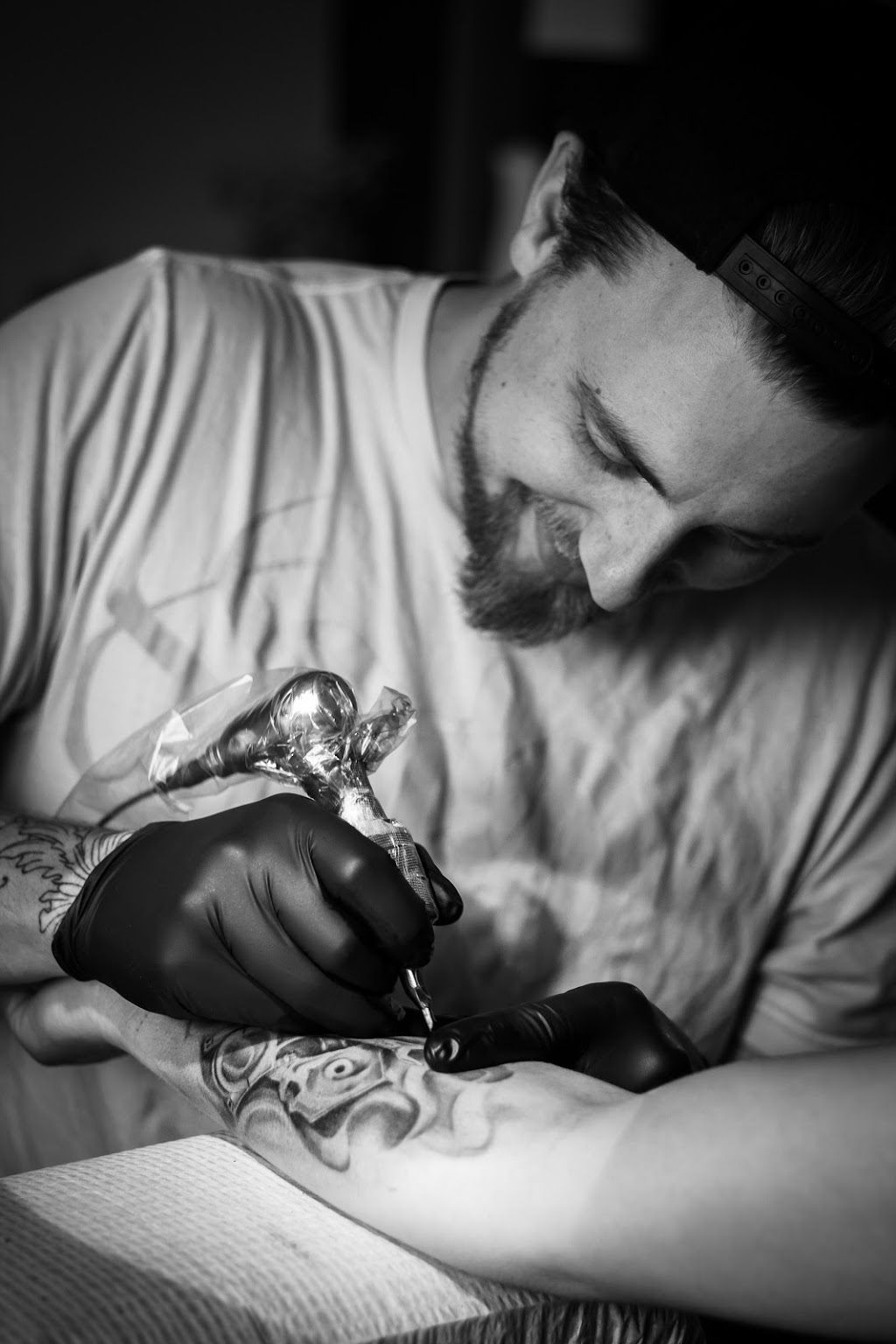 Method Tattoo | 1936 Stonecutter Pl unit 3, Mount Currie, BC V0N 2K0, Canada | Phone: (604) 698-7602