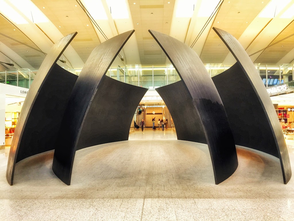 Toronto Pearson International Airport | 6301 Silver Dart Dr, Mississauga, ON L5P 1B2, Canada | Phone: (416) 247-7678