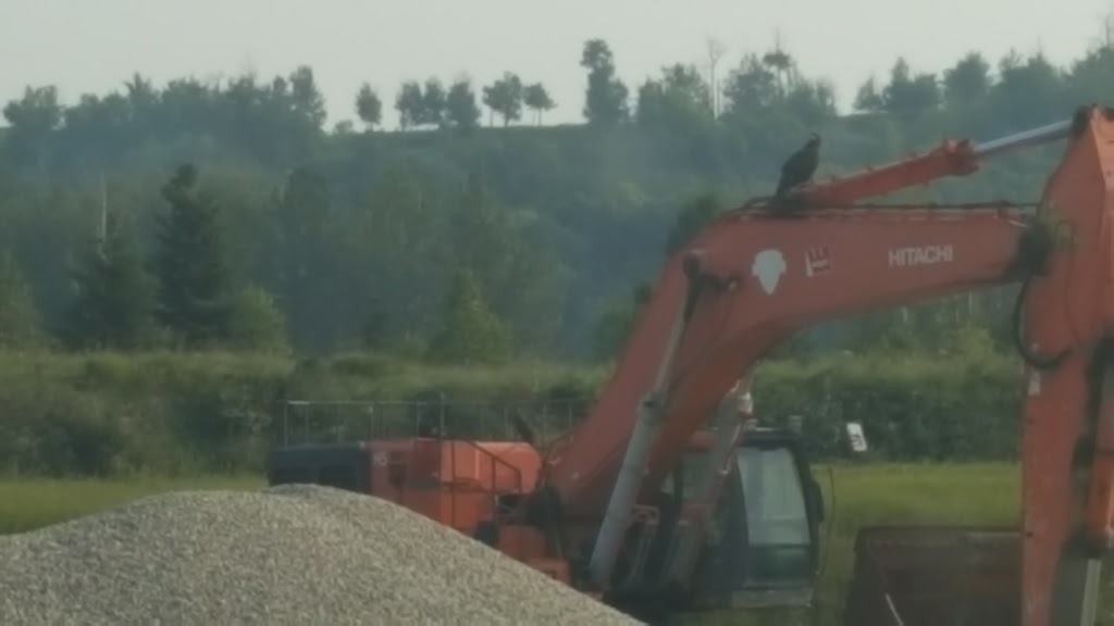 Lafarge Aggregates - Berrymoor Pit | Brazeau County, AB T0C 1W0, Canada | Phone: (780) 426-4774
