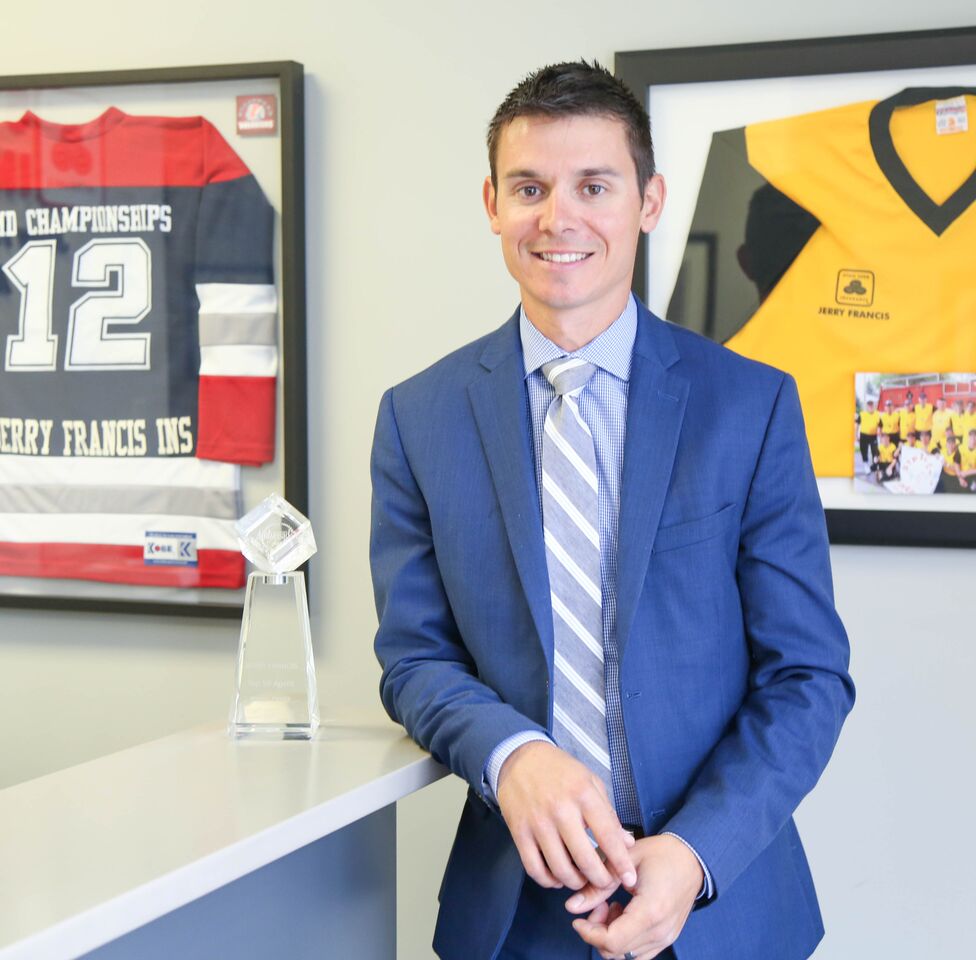 Jerry Francis Desjardins Insurance Agent | 186 Ontario St Unit A, Stratford, ON N5A 3H4, Canada | Phone: (519) 271-7175