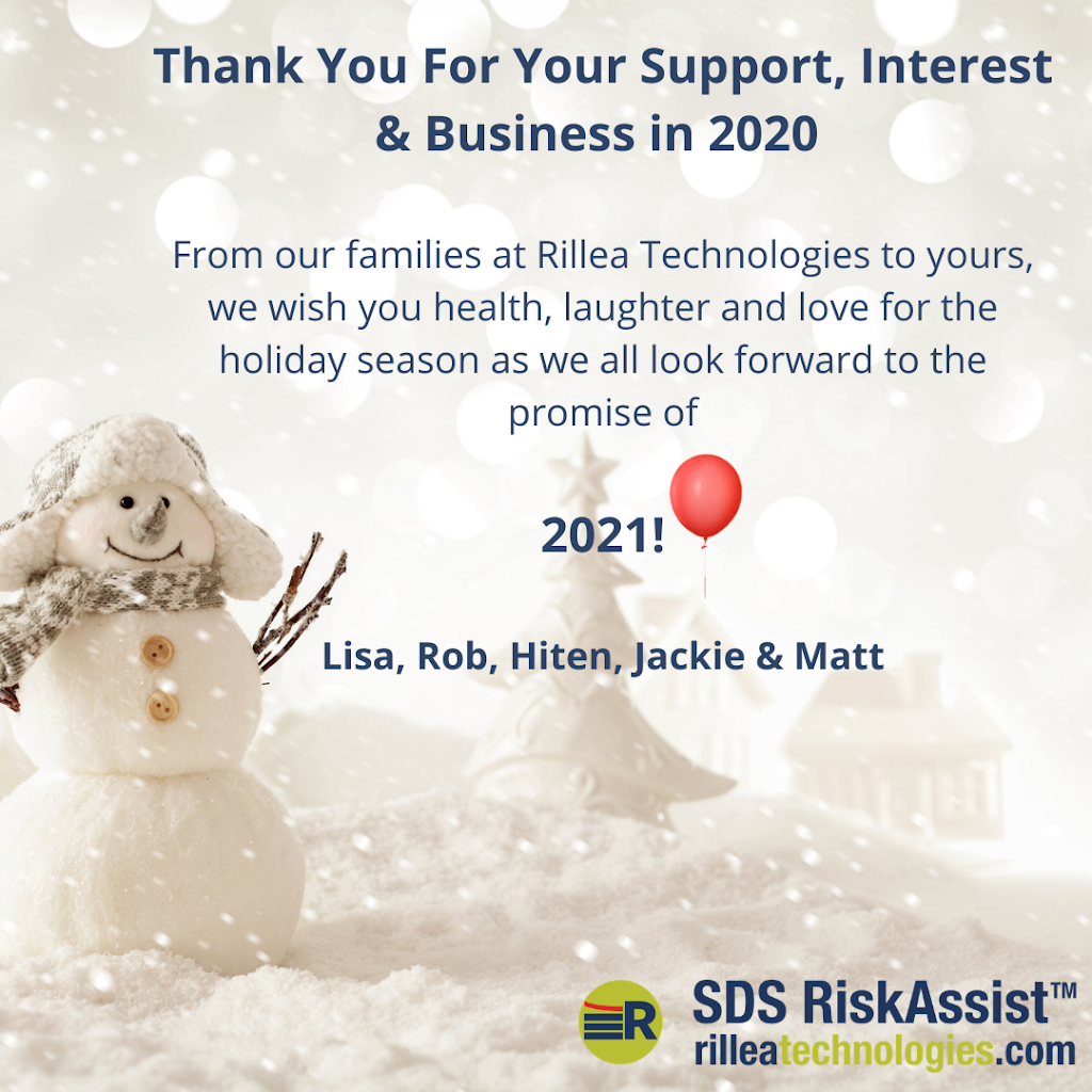 Rillea Technologies | 218 Avonlough Rd, Belleville, ON K8P 5G4, Canada | Phone: (613) 969-7533